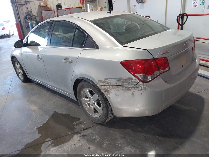 2014 Chevrolet Cruze Lt