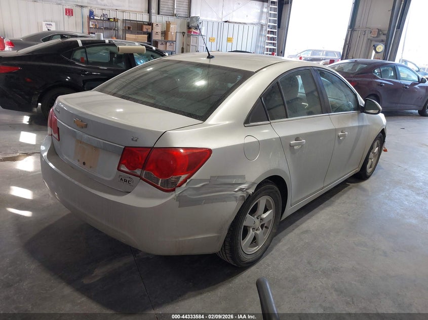 2014 Chevrolet Cruze Lt