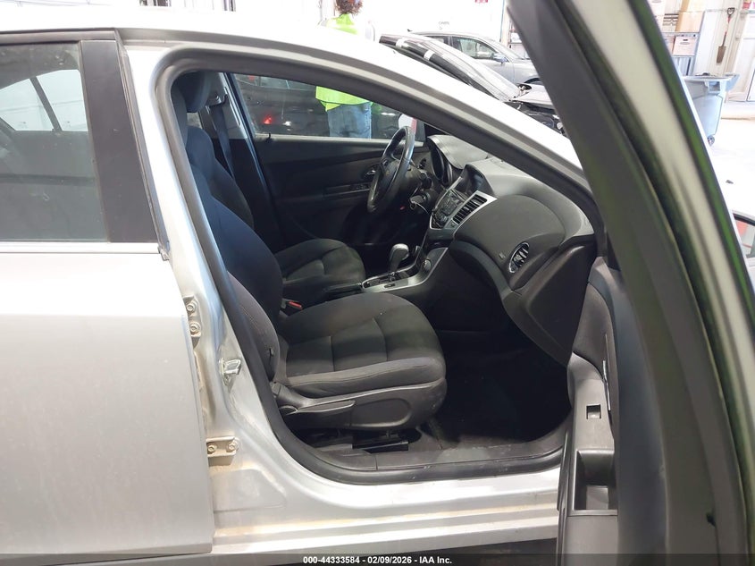 2014 Chevrolet Cruze Lt