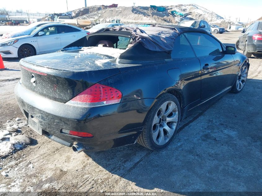 2004 BMW 645Ci