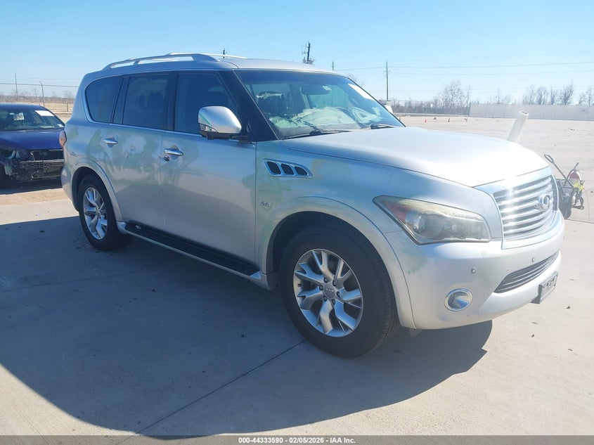 2014 Infiniti Qx80