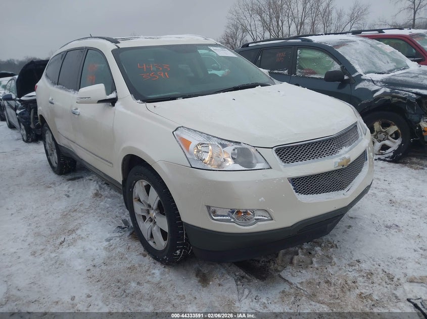 2011 Chevrolet Traverse Ltz