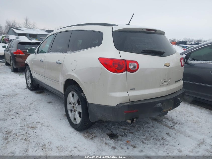2011 Chevrolet Traverse Ltz