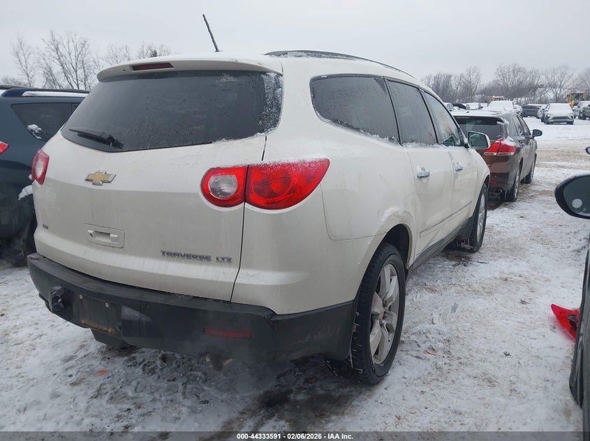2011 Chevrolet Traverse Ltz