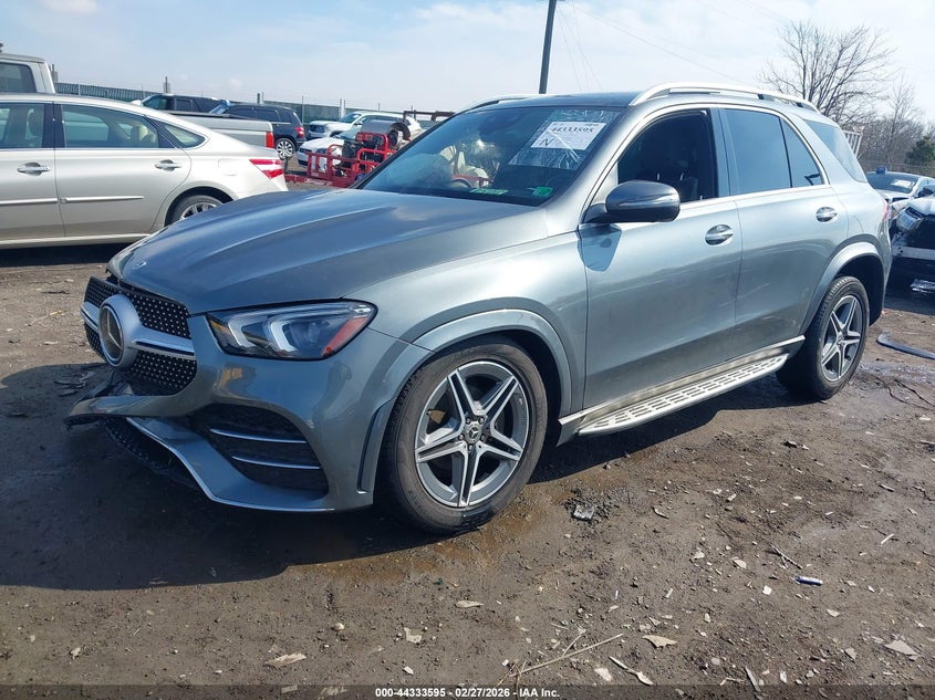2022 Mercedes-Benz Gle 350 4Matic