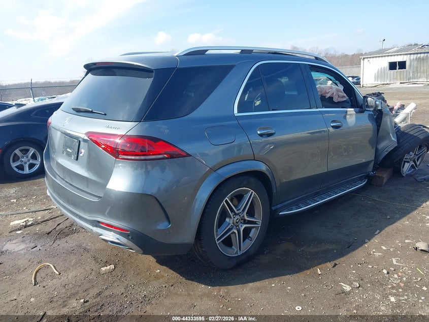 2022 Mercedes-Benz Gle 350 4Matic