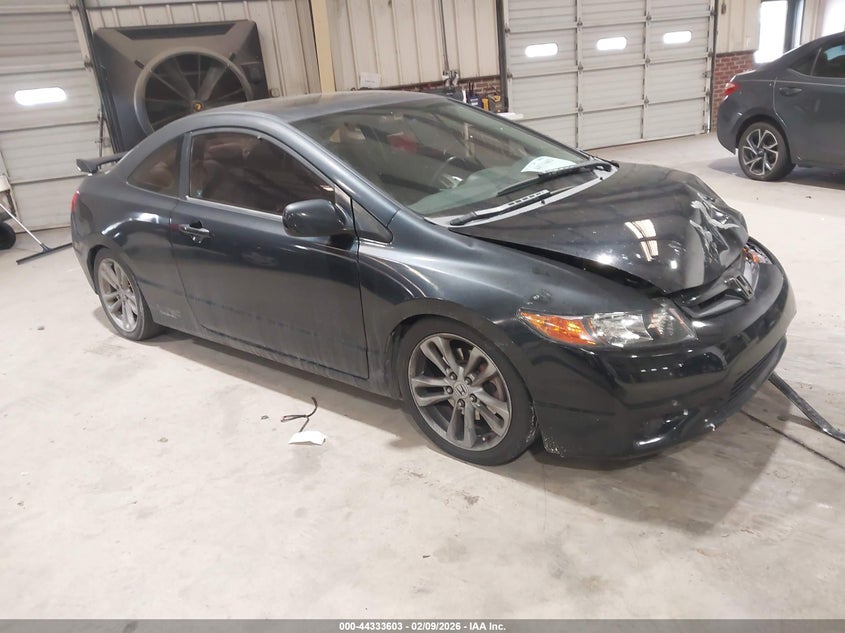 2008 Honda Civic Si