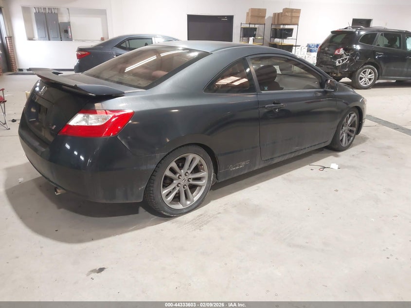 2008 Honda Civic Si
