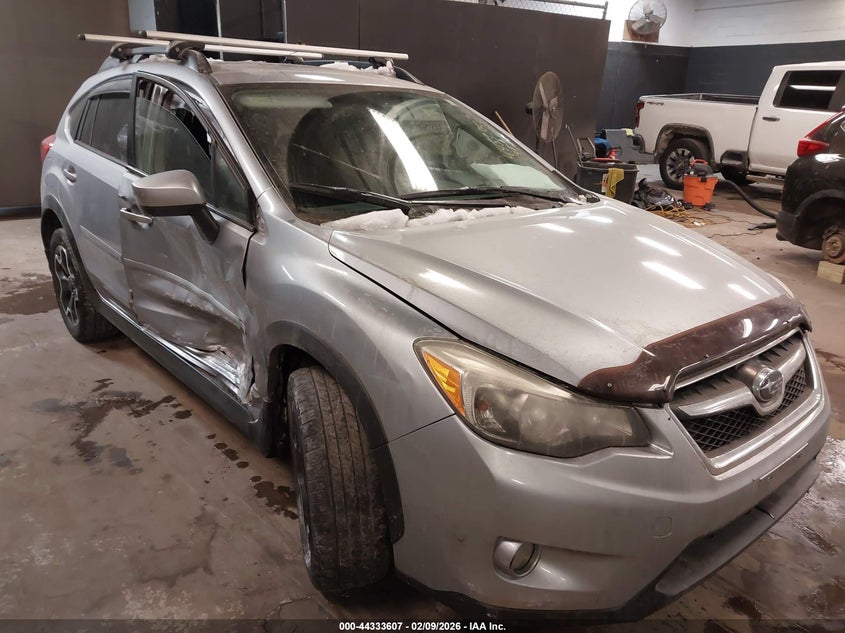 2015 Subaru Xv Crosstrek 2.0I Premium