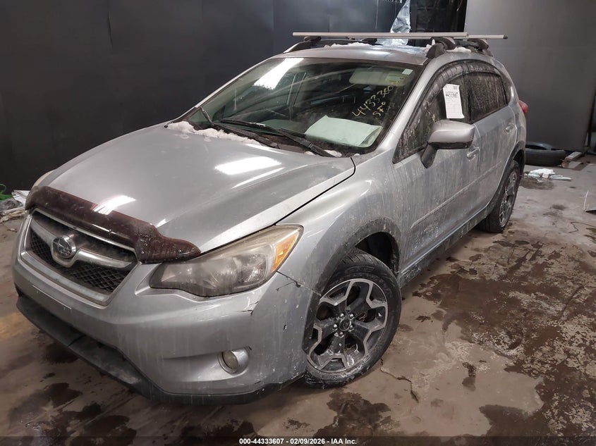 2015 Subaru Xv Crosstrek 2.0I Premium