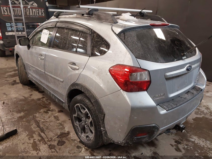 2015 Subaru Xv Crosstrek 2.0I Premium