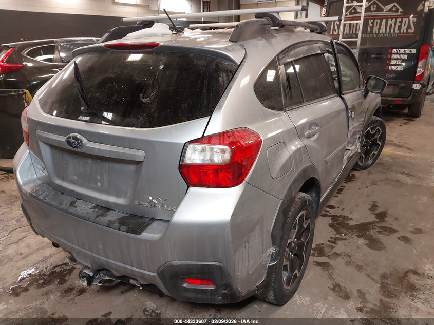 2015 Subaru Xv Crosstrek 2.0I Premium