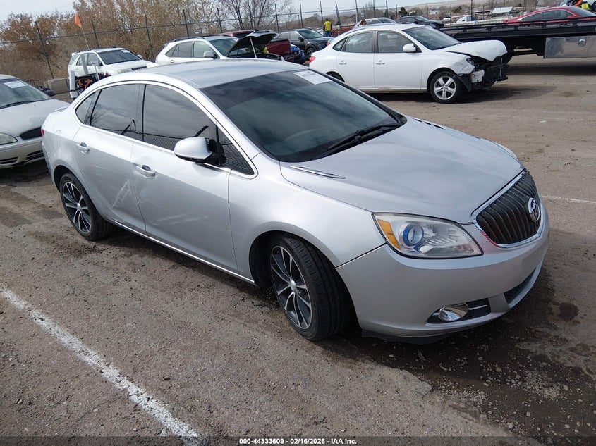2016 Buick Verano Sport Touring Group