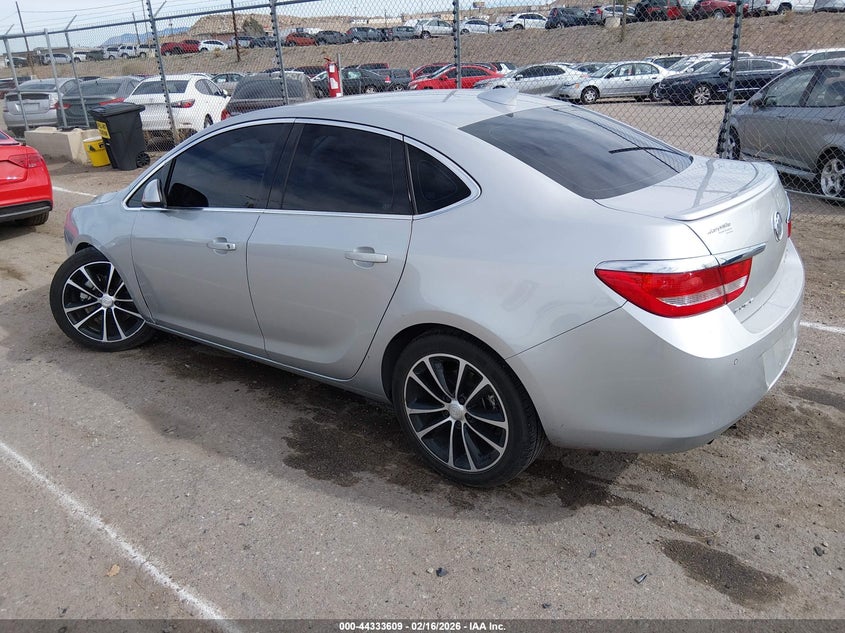 2016 Buick Verano Sport Touring Group