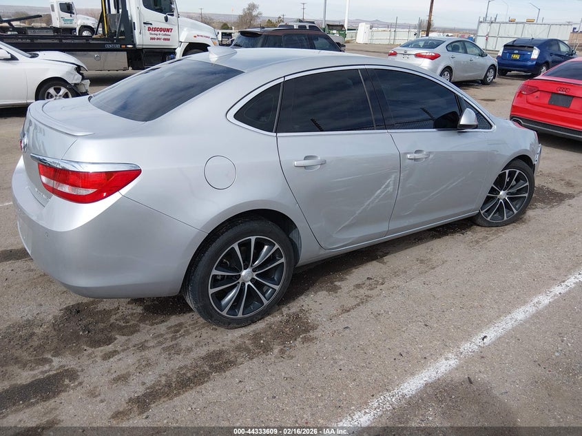 2016 Buick Verano Sport Touring Group