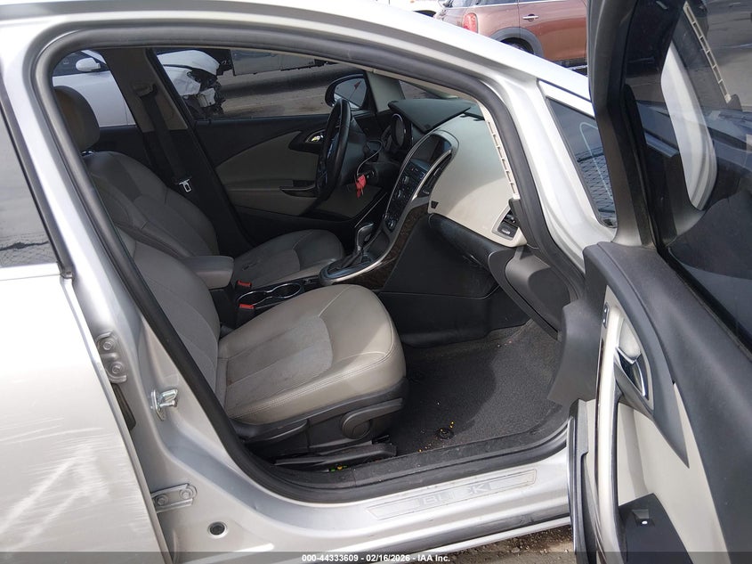 2016 Buick Verano Sport Touring Group