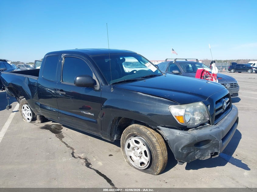 2010 Toyota Tacoma
