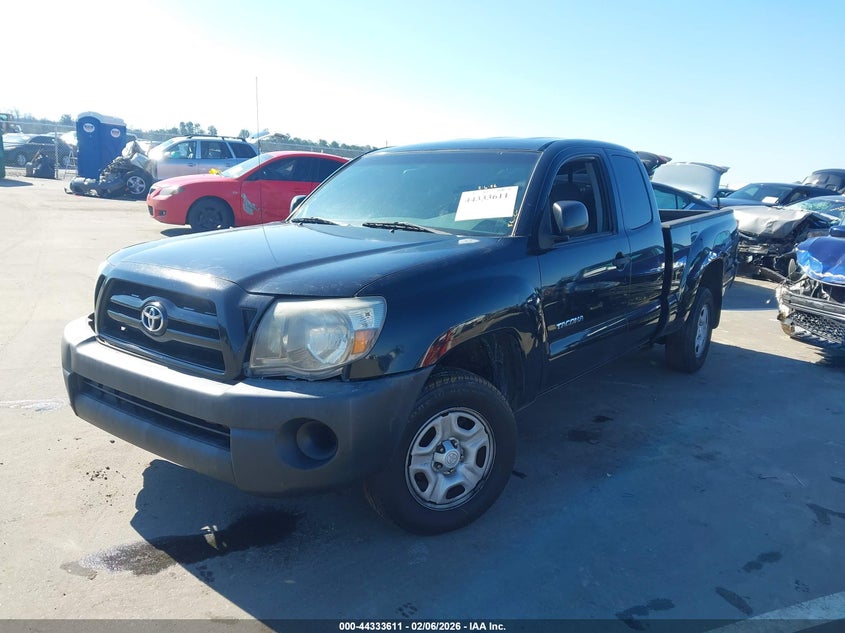 2010 Toyota Tacoma