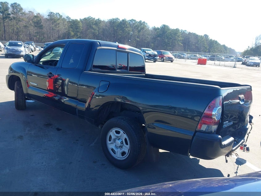 2010 Toyota Tacoma