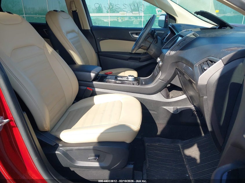 2019 Ford Edge Sel