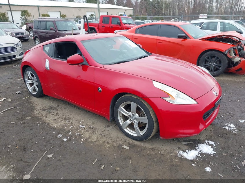 2010 Nissan 370Z