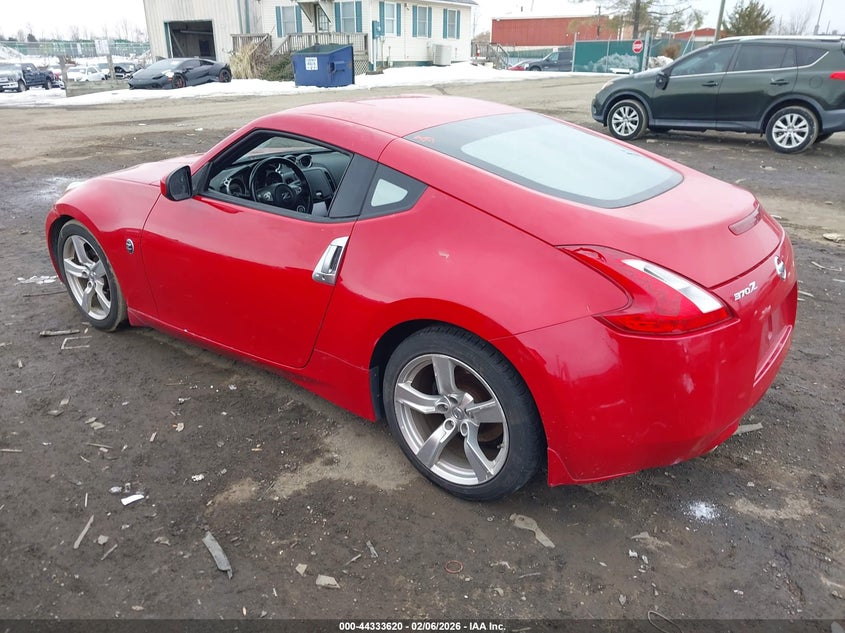 2010 Nissan 370Z