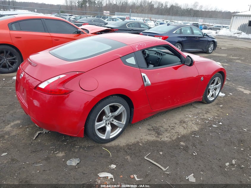 2010 Nissan 370Z