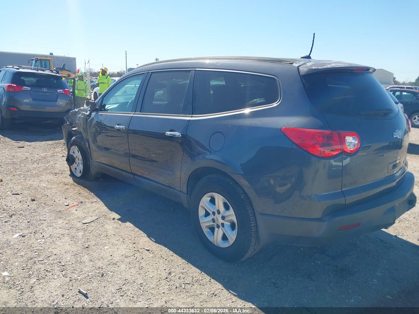 2011 Chevrolet Traverse Ls