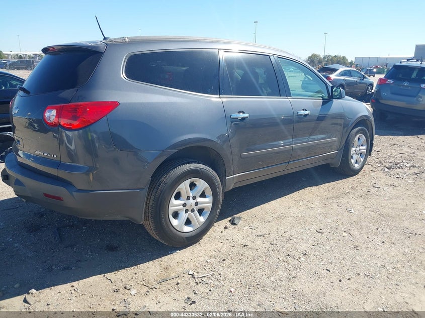 2011 Chevrolet Traverse Ls