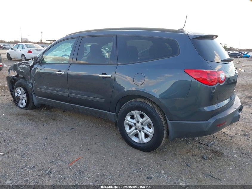 2011 Chevrolet Traverse Ls