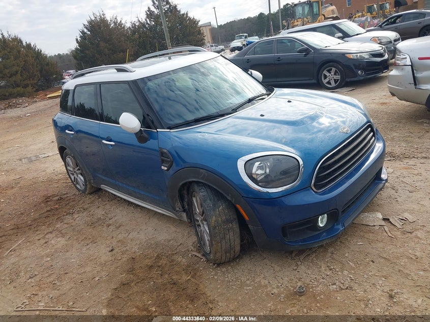 2020 Mini Countryman Cooper