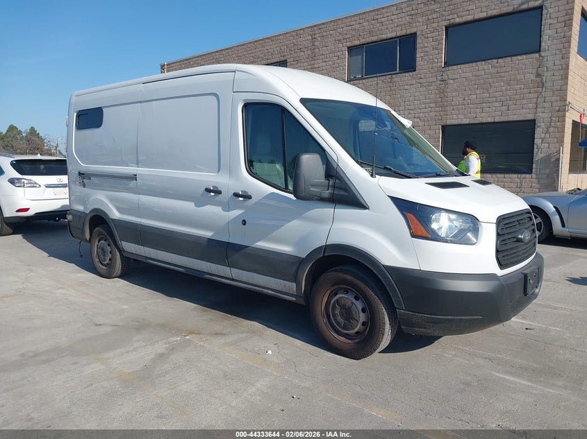2019 FORD TRANSIT-150
