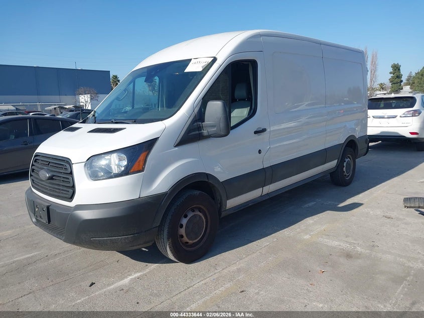 2019 Ford Transit-150