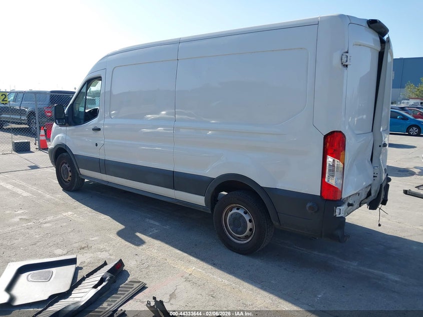 2019 Ford Transit-150