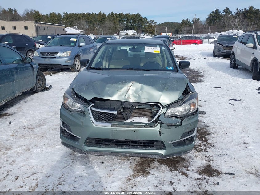 2015 Subaru Impreza 2.0I VIN: JF1GJAA63FG002688 Lot: 44333659