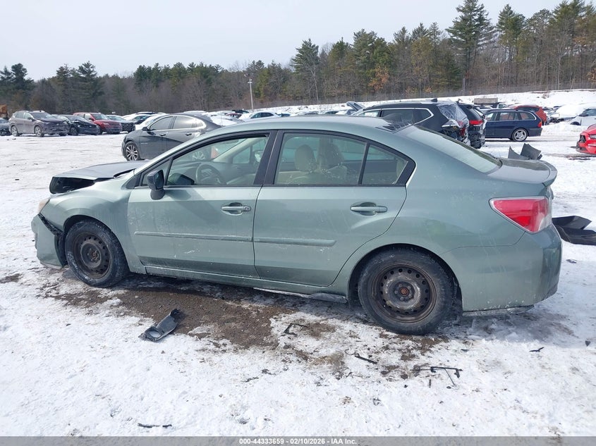 2015 Subaru Impreza 2.0I VIN: JF1GJAA63FG002688 Lot: 44333659