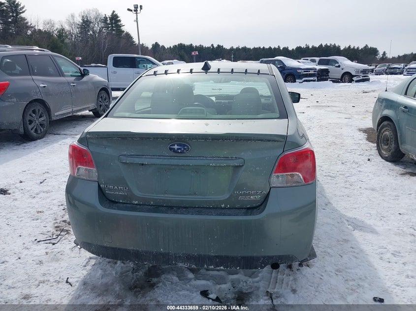 2015 Subaru Impreza 2.0I VIN: JF1GJAA63FG002688 Lot: 44333659