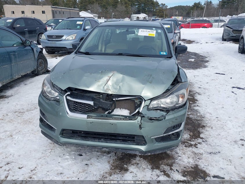 2015 Subaru Impreza 2.0I VIN: JF1GJAA63FG002688 Lot: 44333659