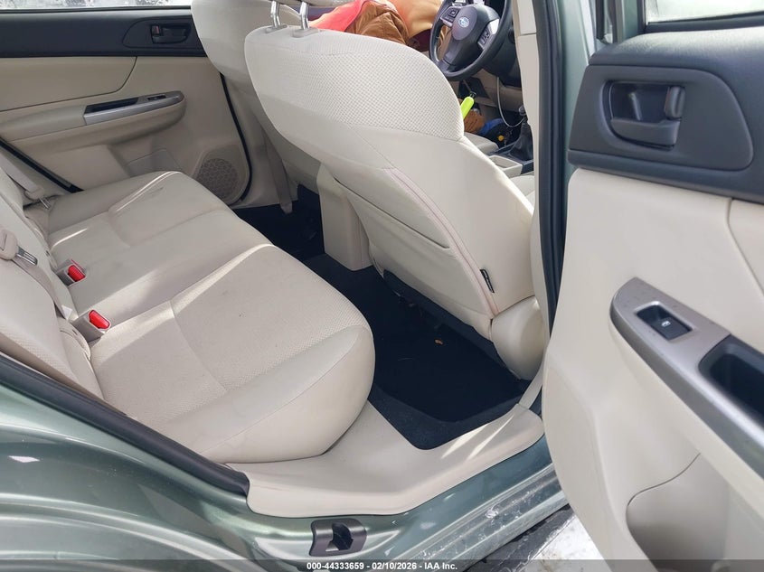 2015 Subaru Impreza 2.0I VIN: JF1GJAA63FG002688 Lot: 44333659