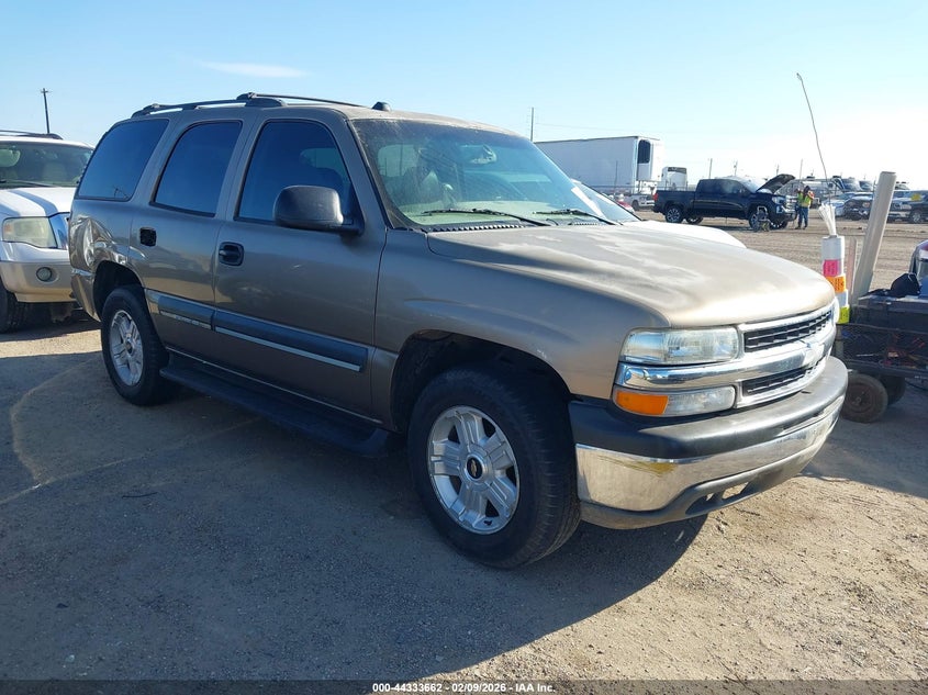 2004 Chevrolet Tahoe Ls