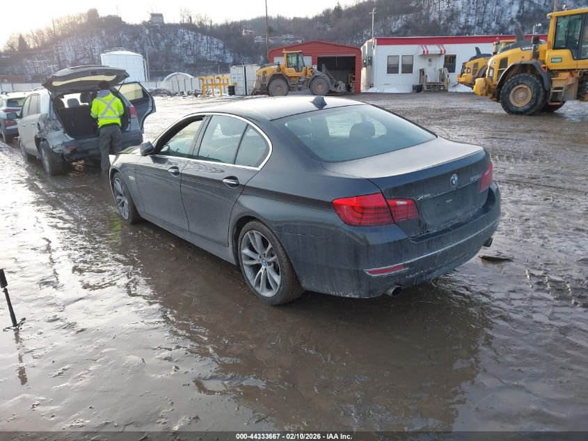 2016 BMW 535I xDrive
