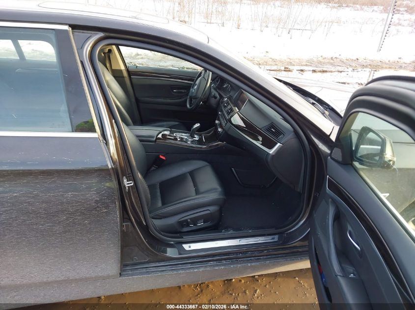 2016 BMW 535I xDrive