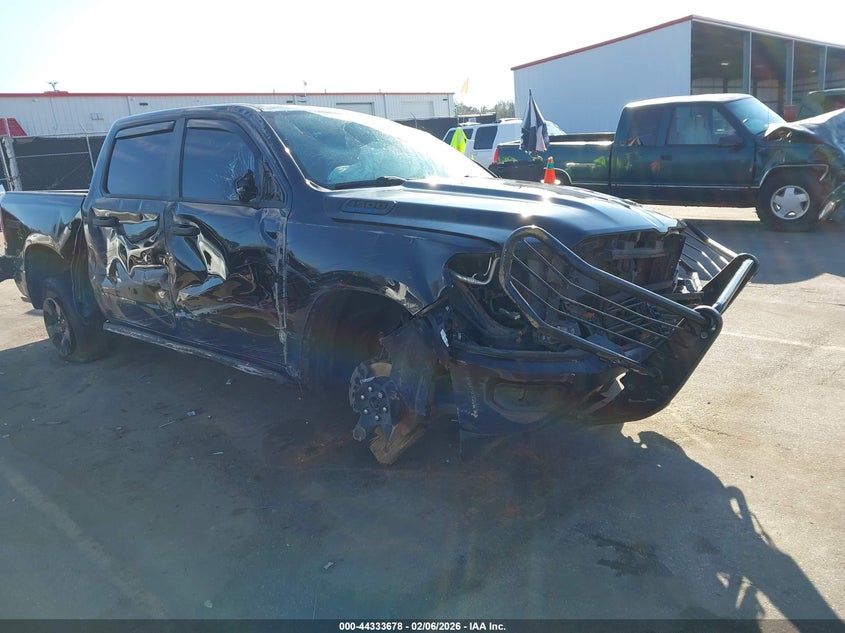 2023 Ram 1500 Tradesman 4X4 5'7 Box