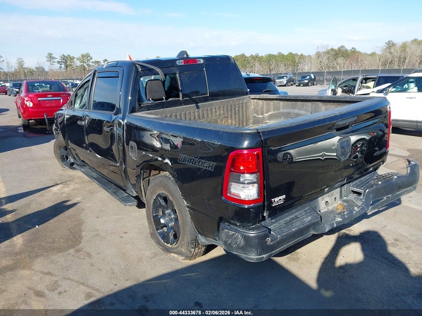 2023 Ram 1500 Tradesman 4X4 5'7 Box