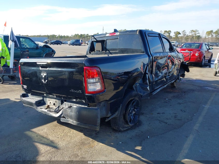 2023 Ram 1500 Tradesman 4X4 5'7 Box