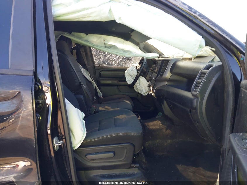 2023 Ram 1500 Tradesman 4X4 5'7 Box