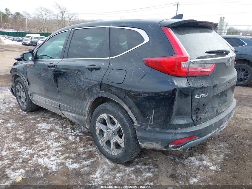 2019 Honda Cr-V Ex-L