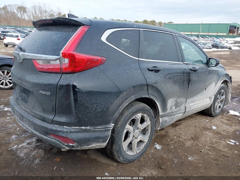 2019 Honda Cr-V Ex-L