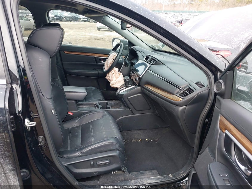 2019 Honda Cr-V Ex-L