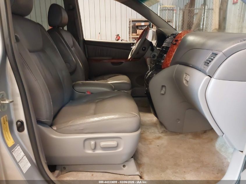 2008 Toyota Sienna Limited